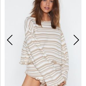 Knitted loungewear set